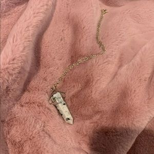 🚫SOLD🚫Rainbow Moonstone Necklace